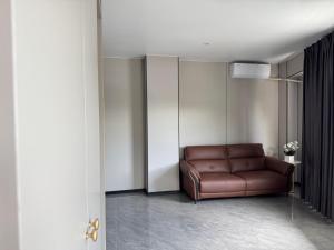 Posezení v ubytování Taufusi Hotel