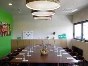 Mötes- och/eller konferenslokaler på Hotel Draganic