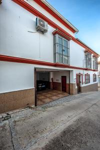 Edificio en el que se encuentra el apartamento