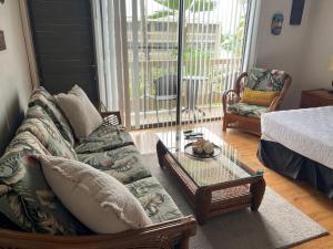 Fotografie z fotogalerie ubytování Adorable Studio with Ocean View v destinaci Kailua-Kona