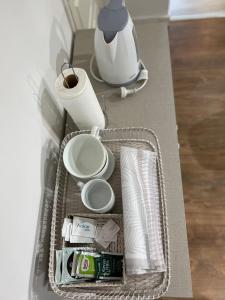 Rubí Department的咖啡和沏茶工具
