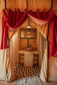Fotografie z fotogalerie ubytování Nomad Camp Merzouga v destinaci Merzouga