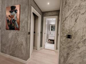 Ảnh trong thư viện ảnh của Belgrade Waterfront BW Libera Luxury Apartment with Balcony and Garage ở Sajmište