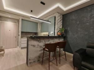 Ảnh trong thư viện ảnh của Belgrade Waterfront BW Libera Luxury Apartment with Balcony and Garage ở Sajmište