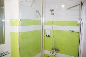 Bagno di 7Days Inn Wuchang Railway Subway Station