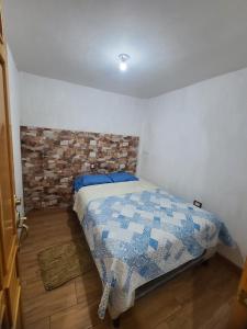 Ένα ή περισσότερα κρεβάτια σε δωμάτιο στο Casa Raxic