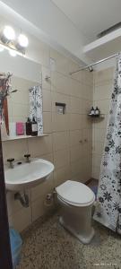 Koupelna v ubytování Casa Kuyay + 19 fotografií