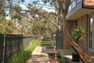 Zahrada ubytování Pascoe Vale South, Vic, Australia stay with Domi