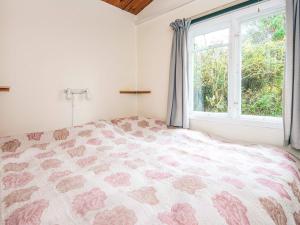 Ένα ή περισσότερα κρεβάτια σε δωμάτιο στο 2 person holiday home in Fanø