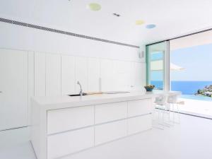 Ảnh trong thư viện ảnh của Villa in Ibiza with Sea Views near Es Torrent ở San Jose