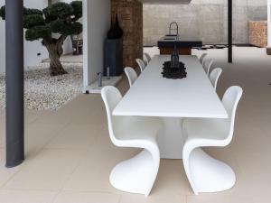 Ảnh trong thư viện ảnh của Villa in Ibiza with Infinity Pool and Sea Views ở San Jose de sa Talaia