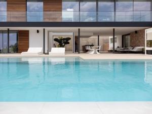 Ảnh trong thư viện ảnh của Villa in Ibiza with Infinity Pool and Sea Views ở San Jose de sa Talaia