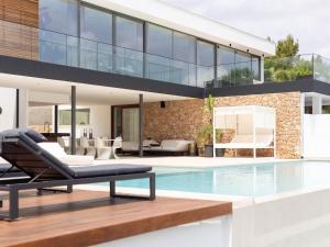 Ảnh trong thư viện ảnh của Villa in Ibiza with Infinity Pool and Sea Views ở San Jose de sa Talaia +30 ảnh