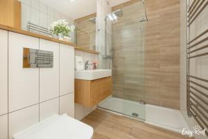 Ένα μπάνιο στο Apartment in Pobierowo near Baltic Beach +20 φωτογραφίες