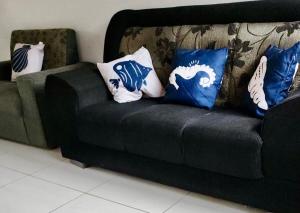 Billede fra billedgalleriet på Aquamarine House i Itanhaém