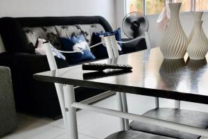 Billede fra billedgalleriet på Aquamarine House i Itanhaém