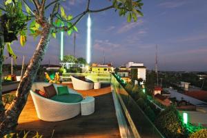 Giardino di MaxOneHotels at Bukit Jimbaran