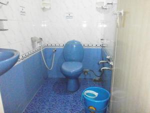 Koupelna v ubytování Aldos Ark Home Stay
