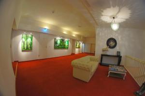 Posezení v ubytování Hotel Mohren Post + 6 fotografií