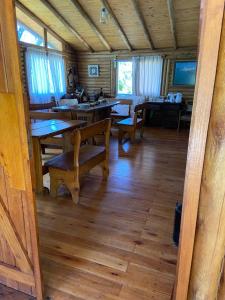 Fotografie z fotogalerie ubytování SENCILLAMENTE CABAÑAS v destinaci Casa Grande