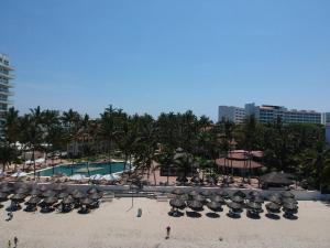 Bazén v ubytování Marina Suites by Andiani Travel nebo v jeho okolí