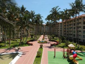 Zahrada ubytování Marina Suites by Andiani Travel