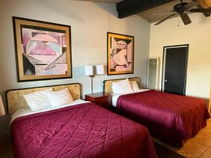 Billede fra billedgalleriet på Cinderella Motel i Hollister