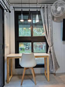 Fotografie z fotogalerie ubytování Srithanu Haus v destinaci Haad Chao Phao