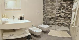 Um banheiro em Bellariva Monopoli B&B e Relax