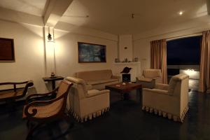Χώρος καθιστικού στο Banda Casa, Kandy