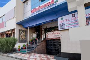 Exteriér nebo vchod ubytování Hotel O Rajadhani