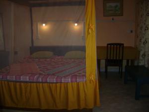 Llit o llits en una habitació de The Nest