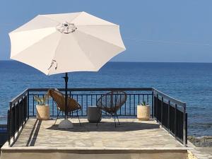 Φυσικό τοπίο κοντά σε αυτή η παραθεριστική κατοικία