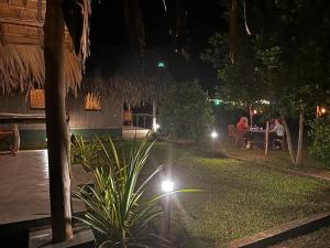 Giardino di Jungle View River Camping
