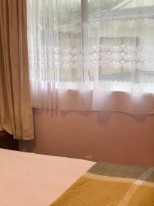 Postel nebo postele na pokoji v ubytování double room