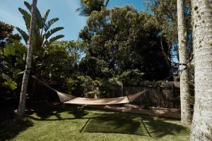 En have udenfor BAY PROPERTIES . The Sailor Shack