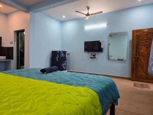 Et tv og/eller underholdning på House Of Suhama