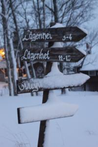 Photo de la galerie de l'établissement Karolinen Stugor & Lägenheter, à Åre