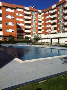 Bazén v ubytování Lloret Fenals Apartment Antilles nebo v jeho okolí