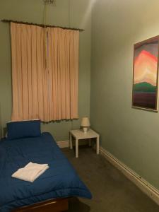 Postel nebo postele na pokoji v ubytování Culcairn Hotel