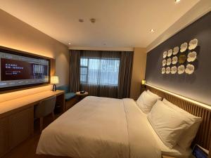 长沙Orange Crystal Changsha Furong Middle Road IFC Hotel的相册照片