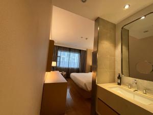 长沙Orange Crystal Changsha Furong Middle Road IFC Hotel的相册照片