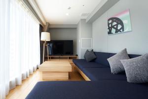 Posezení v ubytování HOTEL Enmichi