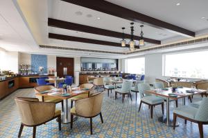 Posezení v ubytování Fortune Beachfront, Puri - Member ITC Hotels' Group