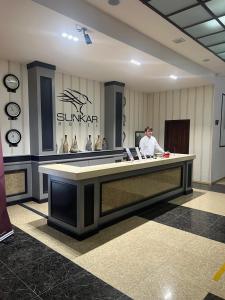 Hosté ubytování Sunkar Hotel