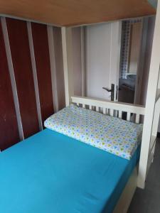 Postel nebo postele na pokoji v ubytování gigafa homestay