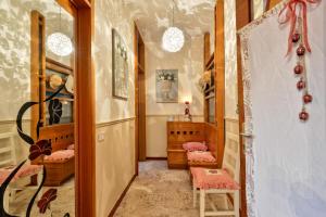 Kép La Bouganville Holiday House szállásáról Agropoliban a galériában
