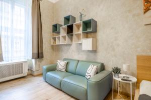 Posedenie v ubytovaní Deluxe n' Cozy City Center 2BEDRM Suite + 10 fotografií