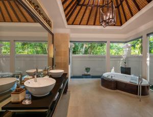 Fotografie z fotogalerie ubytování The Laguna, A Luxury Collection Resort & Spa, Nusa Dua, Bali v destinaci Nusa Dua