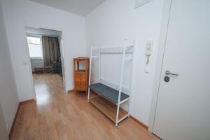 Posteľ alebo postele v izbe v ubytovaní Designer-Apartment zum Wohlfühlen